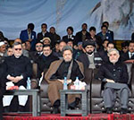 Mazari Considered Inter-Ethnic Enmity as Disaster: Ghani
